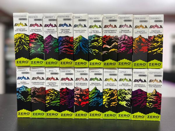 Skala ZERO 30ml 0 mg 50/50