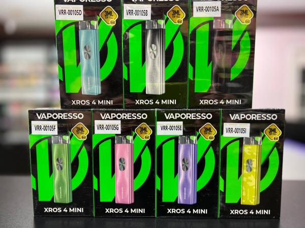 Vaporesso XROS 4 MINI