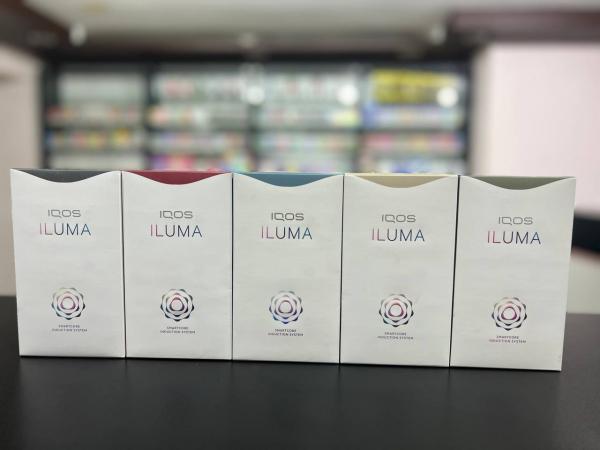 IQOS Iluma