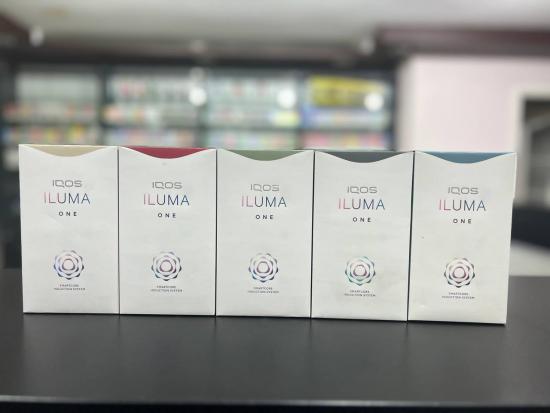 IQOS Iluma One