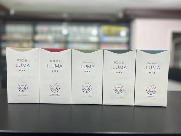 IQOS Iluma One