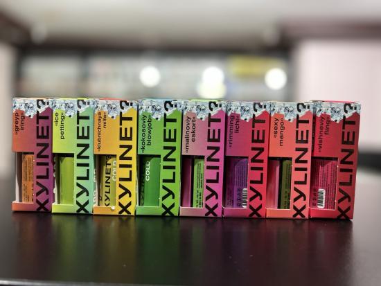 Ice XYLINET? 30ml norm/ hard 50/50