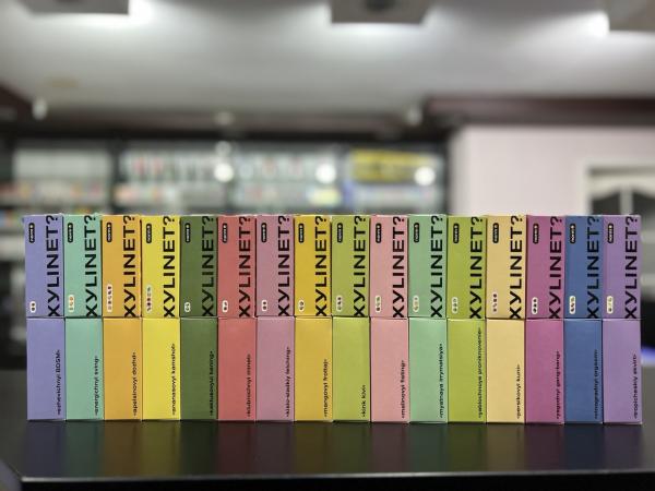 XYLINET? 30ml norm / hard 50/50