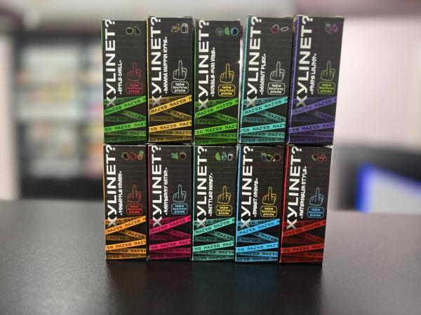 XYLINET? RAZEB 30 ml norm/ hard 50/50
