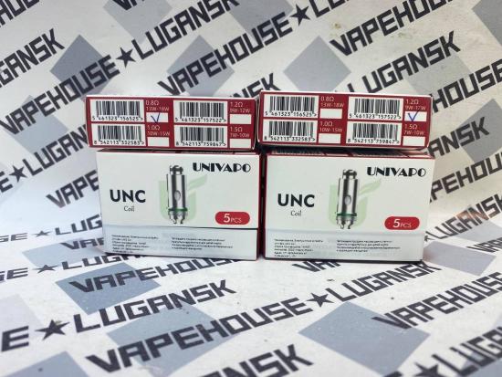 Испаритель Miso Pro (0.8ohm, 1.2ohm)