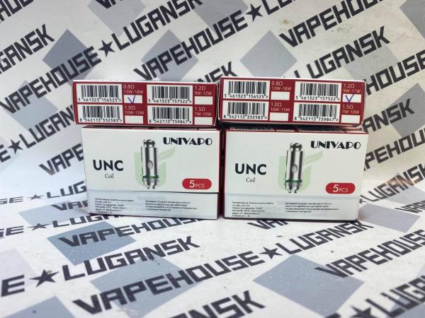 Испаритель Miso Pro (0.8ohm, 1.2ohm)