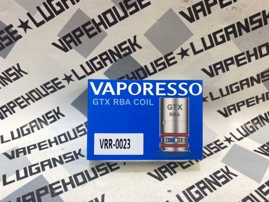 Обслуживаемая база Vaporesso GTX RBA Coil