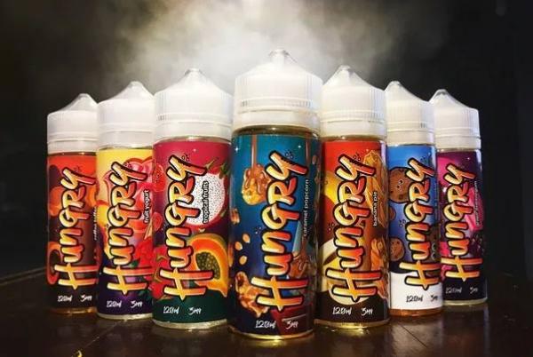 HUNGRY 100ml 3 mg 70/30