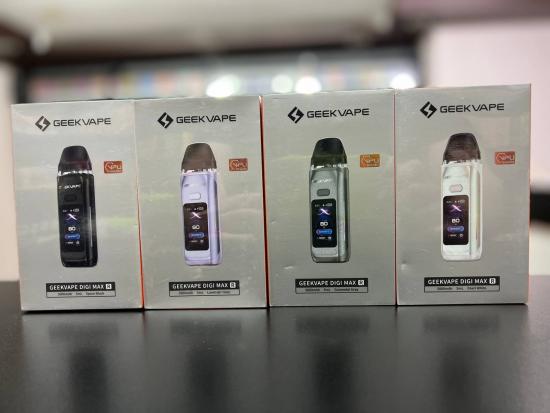 GeekVape DIGI MAX R 3000mAh  