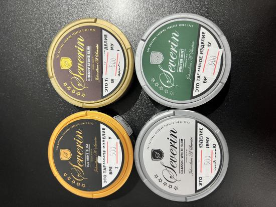 Табак жевательный Johnathan