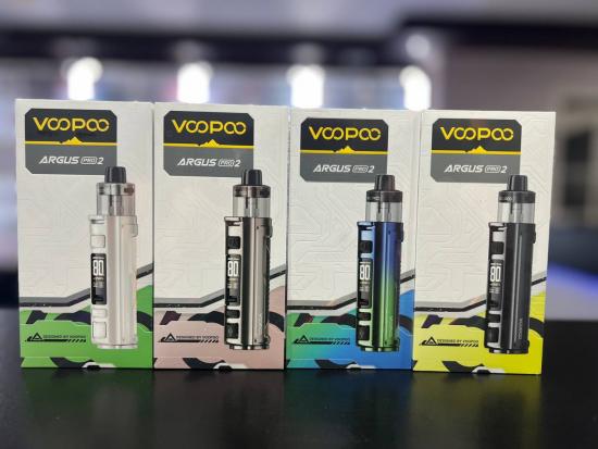 Набор Voopoo ARGUS Pro 2 Pod 3000mAh Kit