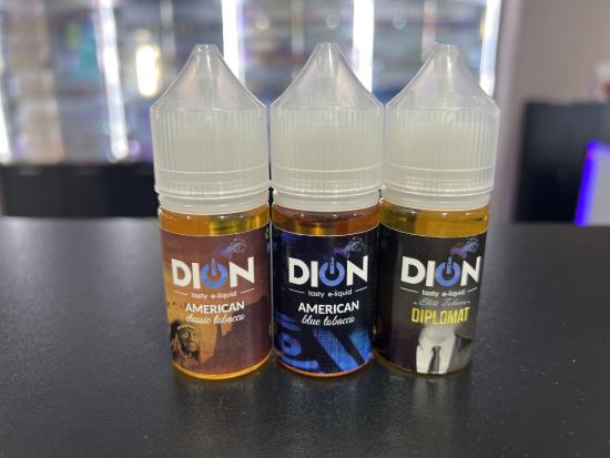 Dion salt 30ml 20mg 50/50