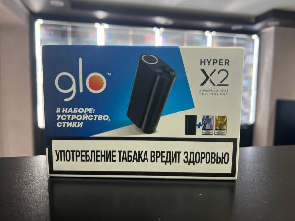 Набор GLO Hyper X2 + стики