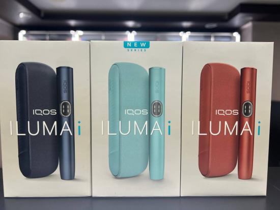 IQOS Iluma I