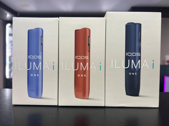 IQOS Iluma I One 