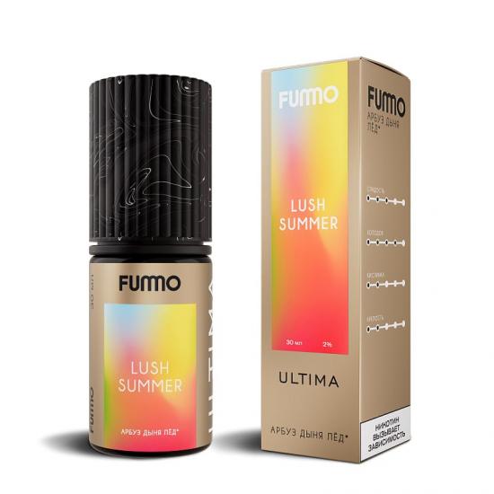 Жидкость Fummo ULTIMA 30ml 20 salt 50/50