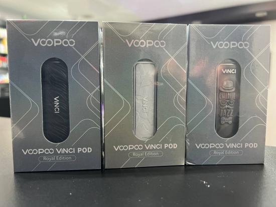 Набор VOOPOO VINCI Pod 800mAh Royal Edition 