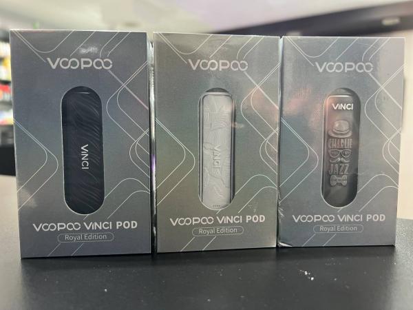 Набор VOOPOO VINCI Pod 800mAh Royal Edition 