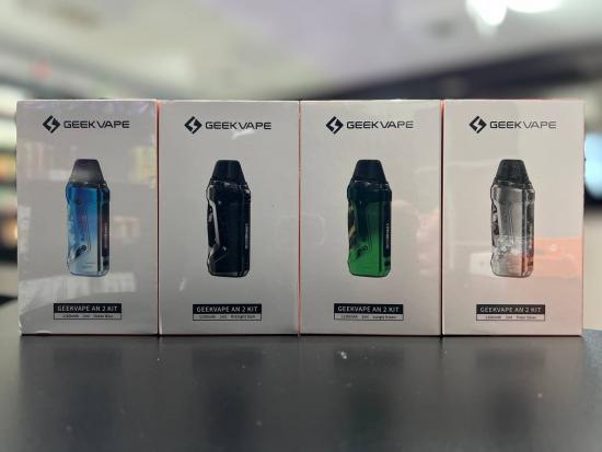 Набор Geek vape AN 2(Aegis Nano 2) Pod 1100mAh Kit