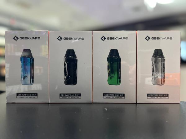 Набор Geek vape AN 2(Aegis Nano 2) Pod 1100mAh Kit