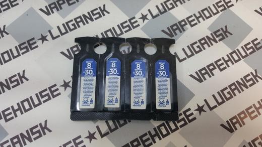 Усилитель крепости на 30 мл. 8 мг