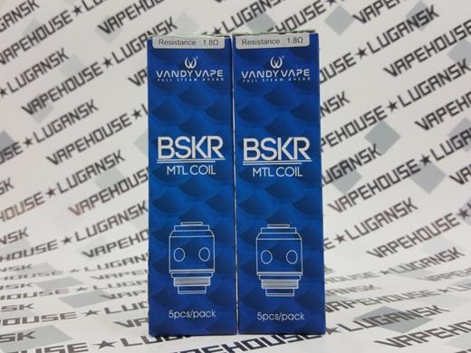 Vandy Vape Berserker MTL Coil ORIGINAL