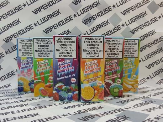Frozen Fruit Monster salt ORiGiNAL 30 мл 20 мг 50/50