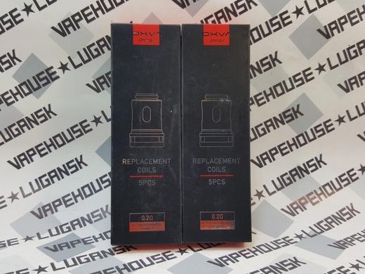 Испаритель OXVA Origin Unicoil 0.2ohm Mesh Coil