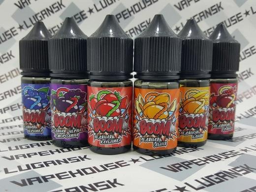 Boom Salt 40mg 30 мл 50/50