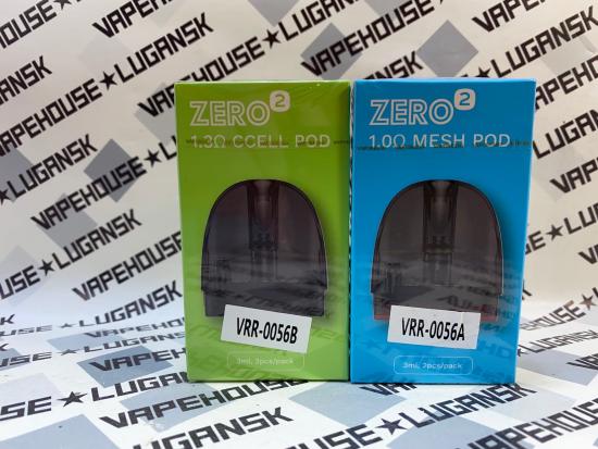 Картридж Vaporesso Renova Zero 2 Pod 3ml (1,0ohm, 1,3ohm)