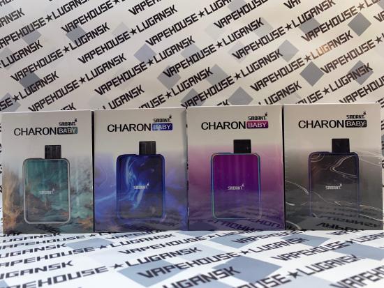 Smoant Charon Baby