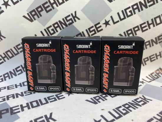 Картридж для SMOANT Charon Baby Plus