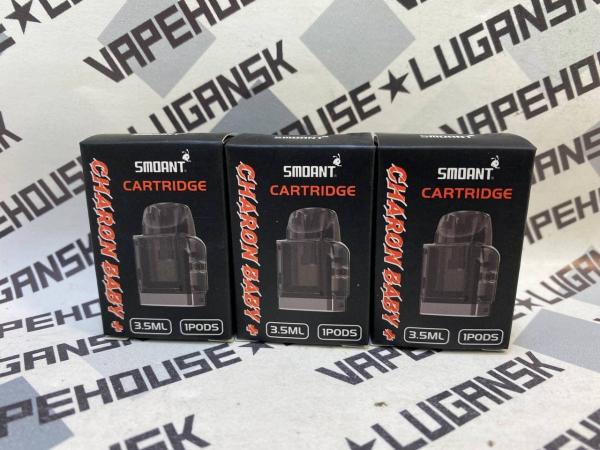 Картридж для SMOANT Charon Baby Plus
