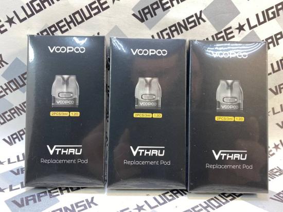 Картридж VooPoo V.Thru