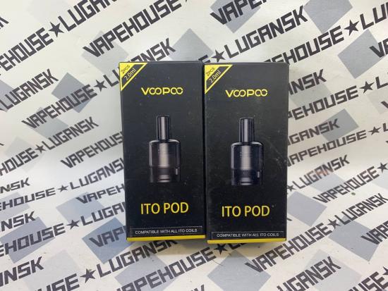 Картридж VooPoo ITO POD (Doric)