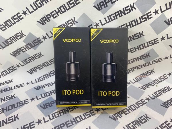 Картридж VooPoo ITO POD (Doric)