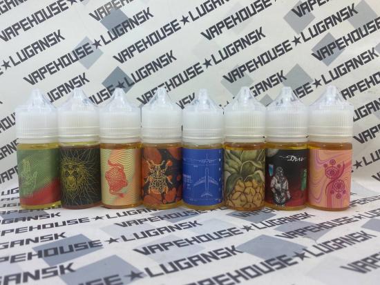 Cyberfog Salt 40 мг 30мл 50/50