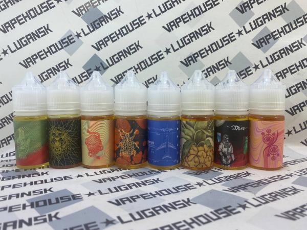 Cyberfog Salt 40 мг 30мл 50/50