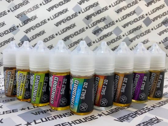 Standard Salt 30мл 20мг 50/50