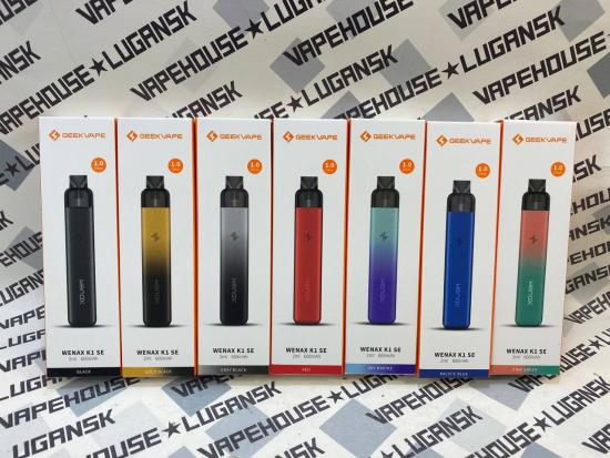 Набор GeekVape Wenax K1