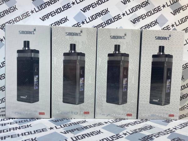 Стартовый набор Smoant Pasito 2 Pod Kit II Mod 80W Kit 2500mAh