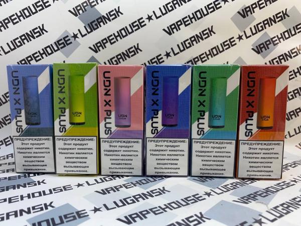 UDN-X Plus Pod Kit