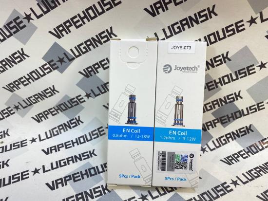 Испаритель Joyetech EN (0.8ohm, 1.2ohm)