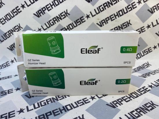 Испаритель Eleaf GZ (0.2ohm, 0.4ohm)