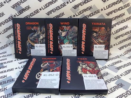 Сменные накладки для Smoant Charon Baby Plus