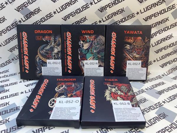 Сменные накладки для Smoant Charon Baby Plus