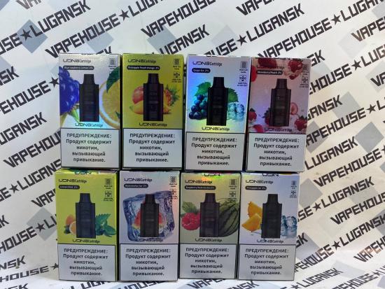 Картридж UDN S2 12ml 5000 тяг