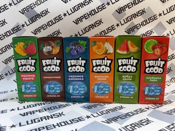 Fruit Good Salt 30мл 20mg, 40mg 50/50