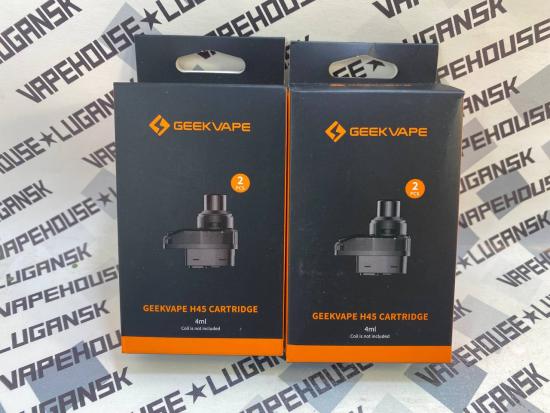 Картридж GeekVape H45 Aegis Hero 2