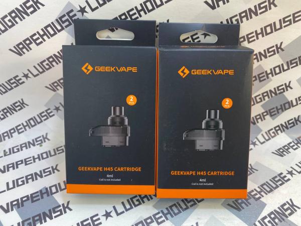 Картридж GeekVape H45 Aegis Hero 2